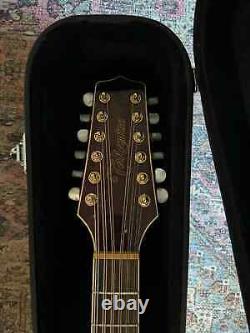 Takamine GJ72CE-12NAT 12 String Acoustic-Electric Guitar
