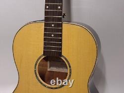 Takamine G Series EG416S 6 String Acoustic Electric Guitar AS IS PARTS REPAIR