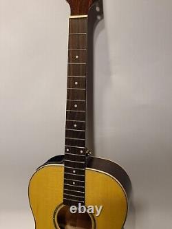 Takamine G Series EG416S 6 String Acoustic Electric Guitar AS IS PARTS REPAIR
