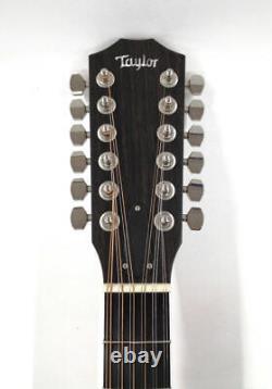 Taylor 456Ce Es2 12 String Acoustic Electric Guitar Safe delivery from Japan