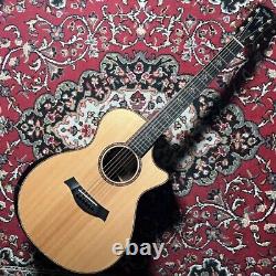 Taylor 912ce Spruce Acoustic Electric Guitar