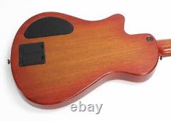 Veillette guitars Journeyman Electric Nylon-String Standard Tuned