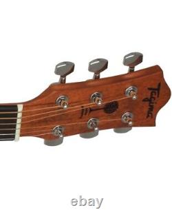 Violão Guitar Tagima Electric strings Aço Cutaway DALLAS MAHOGANY