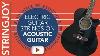 What Do Electric Guitar Strings Sound Like On Acoustic Guitar