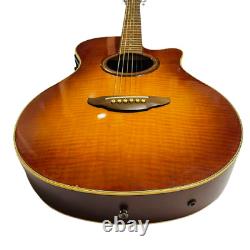 YAMAHA APX-4A-SPL Acoustic Electric Guitar 6 String Very Good