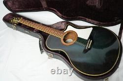 YAMAHA APX-8A 6 String green Acoustic Guitar Electric Acoustic FREE SHIPPING JPN