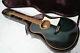 Yamaha Apx-8a 6 String Green Acoustic Guitar Electric Acoustic Free Shipping Jpn