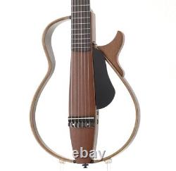 YAMAHA SLG200N Nylon String Silent Guitar Natural Acoustic Electric Guitar