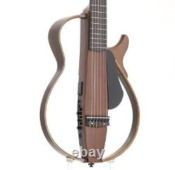 YAMAHA SLG200N Nylon String Silent Guitar Natural Acoustic Electric Guitar