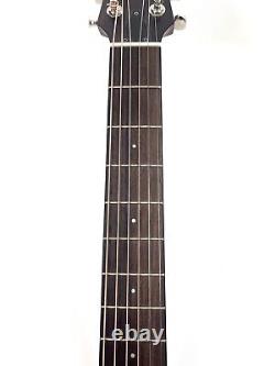 YAMAHA SLG200S TBS Silent Acoustic Guitar Steel Strings Brown Tested From JAPAN