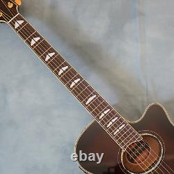Yamaha APX1000 MBL Acoustic Electric Guitar APX1000 Series SRT Pickup System