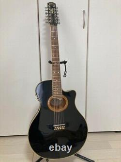 Yamaha APX-9-12 12 String Acoustic Electric Guitar free shipping from Japan