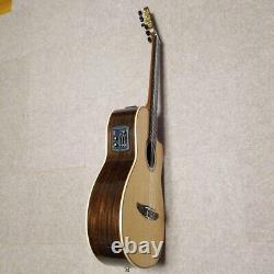 Yamaha Elegat Electric Acoustic Classical Guitar NCX2000R with Hard Case