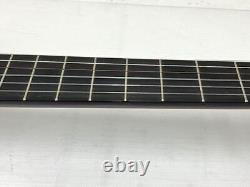 Yamaha SLG200NW Silent Acoustic Electric Guitar Nylon String Wide Neck used