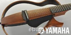 Yamaha SLG200S NT Silent Acoustic Electric Guitar Steel String withGig Bag New