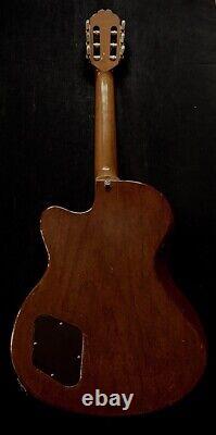 Guitare Gibson Chet Atkins Acoustique Électrique 1989 de 4,07 kg
