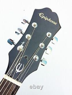 Guitare acoustique/électrique EPHIPHONE PR-4E NA, naturelle, EXCELLENTE