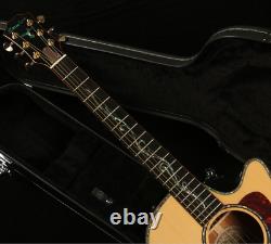 Guitare acoustique-électrique PS14 faite à la main avec table en épicéa et dos et côtés en KOA