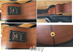 Guitare acoustique électrique classique à cordes de nylon Taylor NS32-CE Natural d'occasion