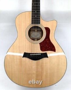 Guitare électro-acoustique 12 cordes TAYLOR 456CE ES2 #19973