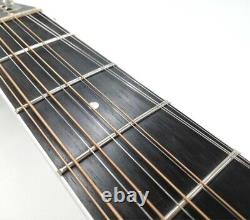 Guitare électro-acoustique 12 cordes TAYLOR 456CE ES2 #19973