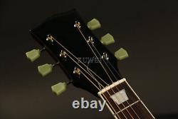 Guitare électro-acoustique 6 cordes 160E Sunburst avec table en épicéa et dos et côtés en acajou