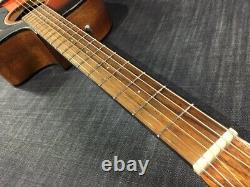 Guitare électro-acoustique Fender CD60CE SB