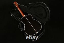 Guitare électro-acoustique OM42 à table en épicéa massif et touche en palissandre de la boutique personnalisée
