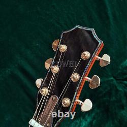Guitare électro-acoustique PS14 avec dos et côtés en palissandre, table en épicéa massif et repose-bras