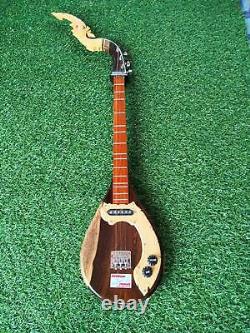 Instruments de musique à cordes folkloriques thaïlandais, lao et mandoline Phin, acoustiques / électriques PS014