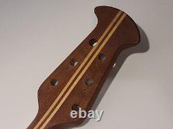 Légende de la guitare électro-acoustique à 6 cordes Ovation USA 1717 en l'état, pièces de réparation
