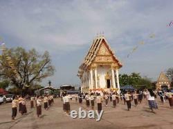 Mandoline folk thai lao Phin, instruments de musique à cordes acoustiques/électriques PS014