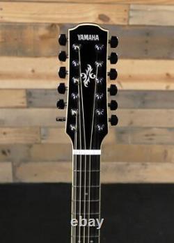 Yamaha APX700II-12 Guitare acoustique/électrique 12 cordes Thinline Natural