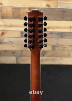 Yamaha APX700II-12 Guitare acoustique/électrique 12 cordes Thinline Natural