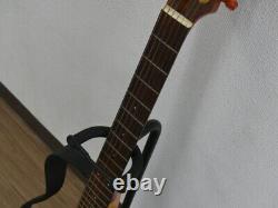 Yamaha SLG-100S Guitare électro-acoustique silencieuse à cordes d'acier d'occasion du Japon